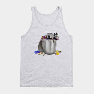 Opossum Tank Top